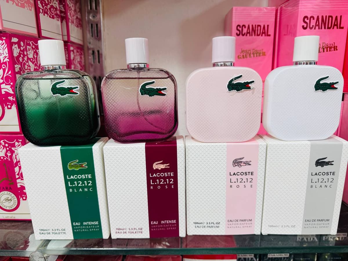 Lacoste 