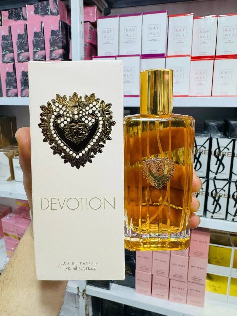 DEVOTION