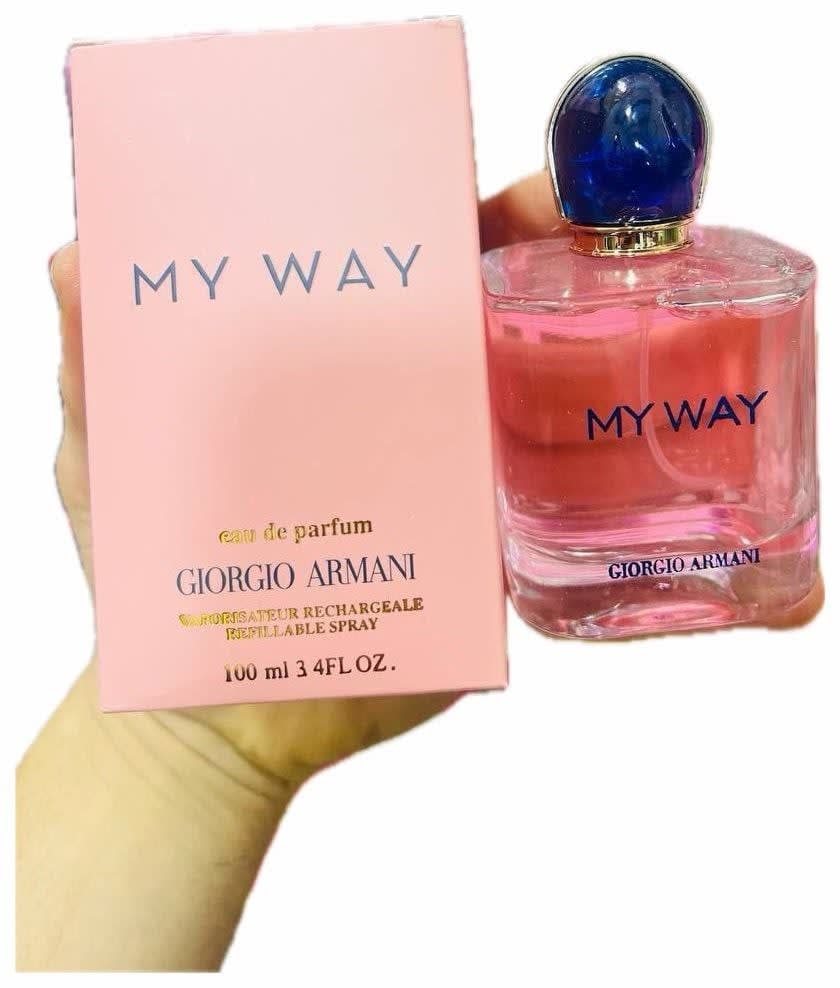 My WAY